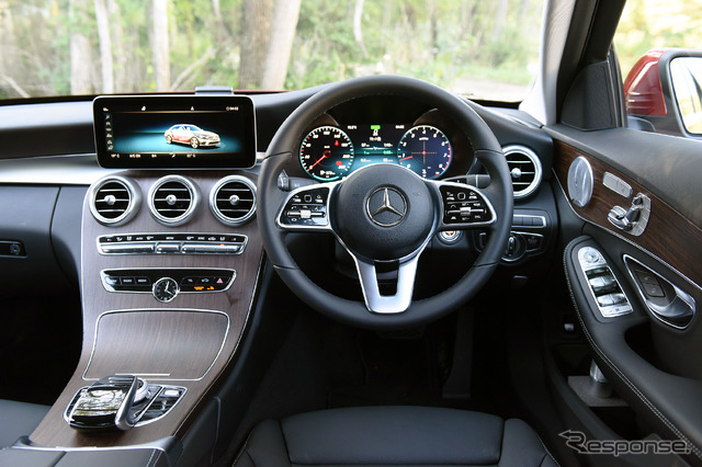 メルセデスベンツ Cクラス 新型(C200セダン)