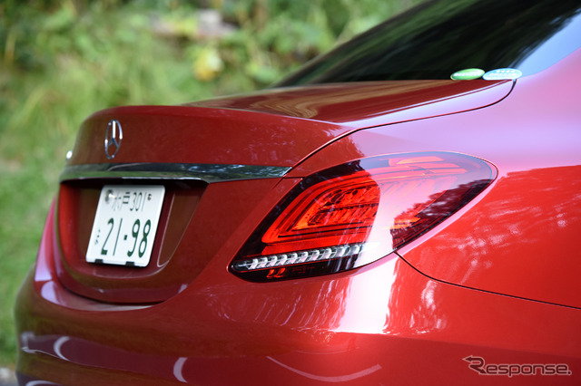 メルセデスベンツ Cクラス 新型(C200セダン)