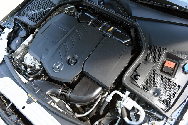 メルセデスベンツ Cクラス 新型(C220dワゴン)