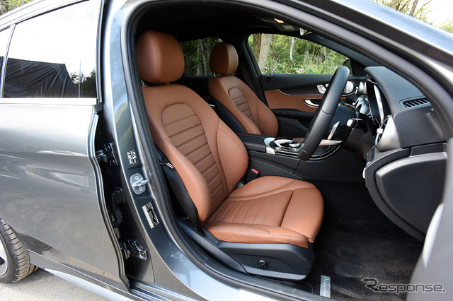 メルセデスベンツ Cクラス 新型(C220dワゴン)
