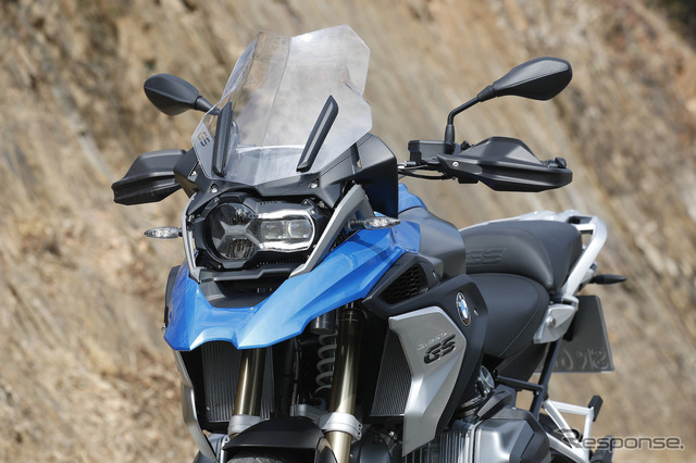 BMW R1250GS