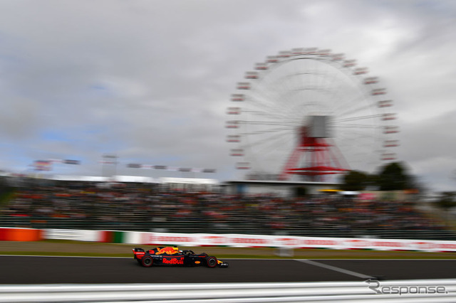 F1日本GP2018