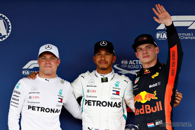 F1日本GP　 (c) Getty Images