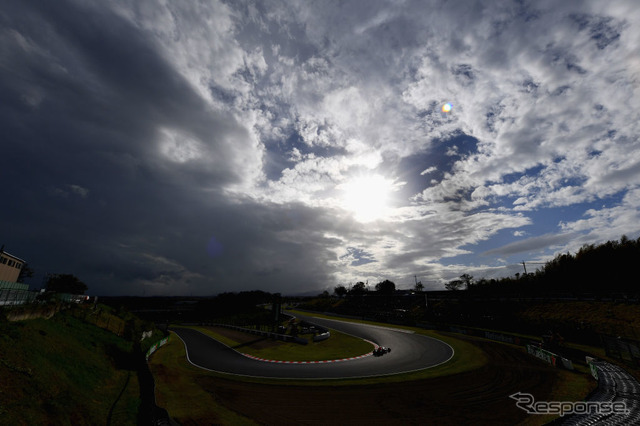 F1日本GP　 (c) Getty Images