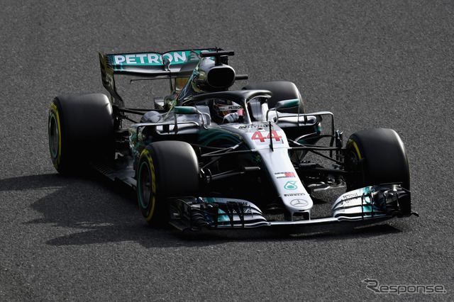 F1日本GP　 (c) Getty Images