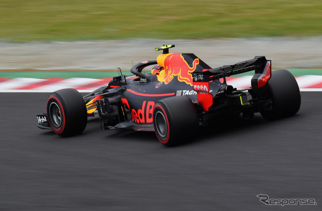 F1日本GP　 (c) Getty Images