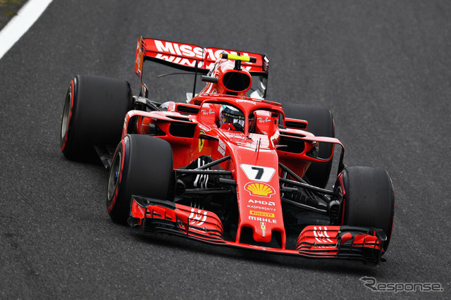 F1日本GP　 (c) Getty Images