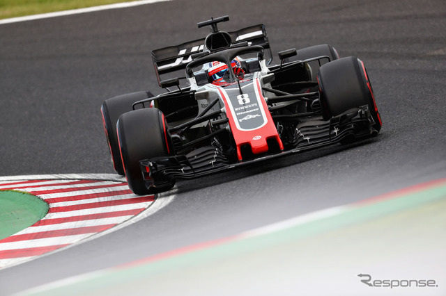 F1日本GP　 (c) Getty Images