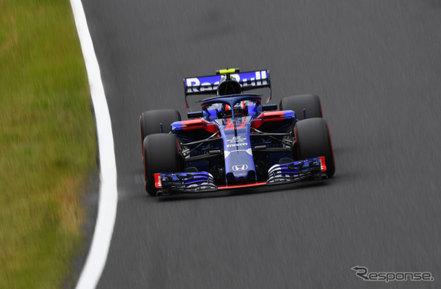 F1日本GP　 (c) Getty Images