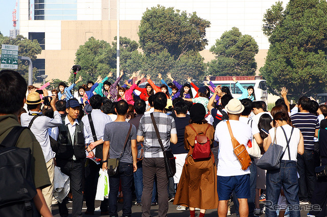 東京モーターフェス2018