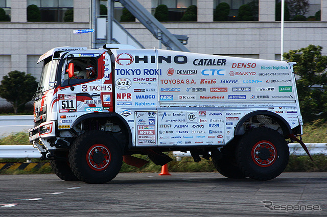 東京モーターフェス2018