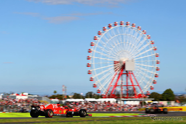 F1日本GP