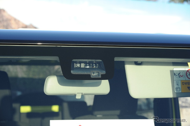 スズキ・ジムニー(アウトドア車両展示、東京モーターフェス2018)