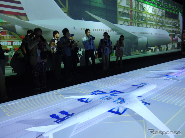 「Boeing Factory(ボーイングファクトリー)」
