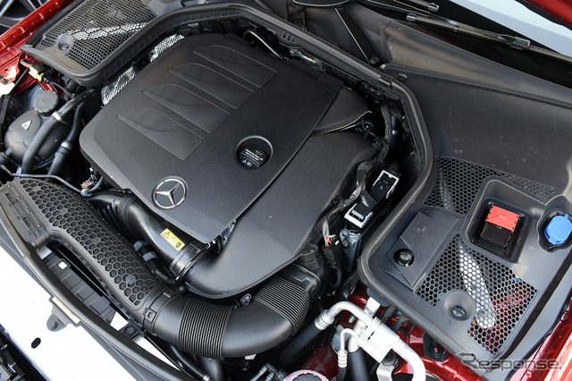 メルセデスベンツ Cクラス 新型(C200)