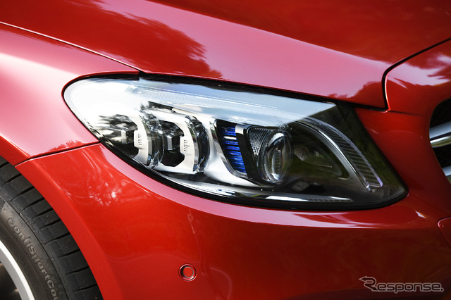 メルセデスベンツ Cクラス 新型(C200セダン)