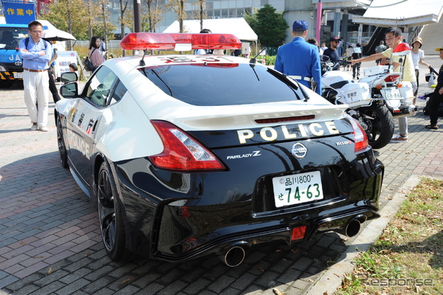 働くくるま大集合！（東京臨海副都心グループ主催、東京モーターフェス2018併催イベント）