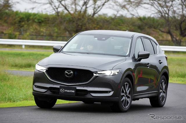 マツダ CX-5 改良新型