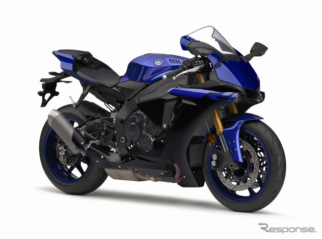 ヤマハ YZF-R1 2019年モデル