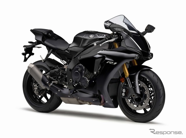 ヤマハ YZF-R1 2019年モデル