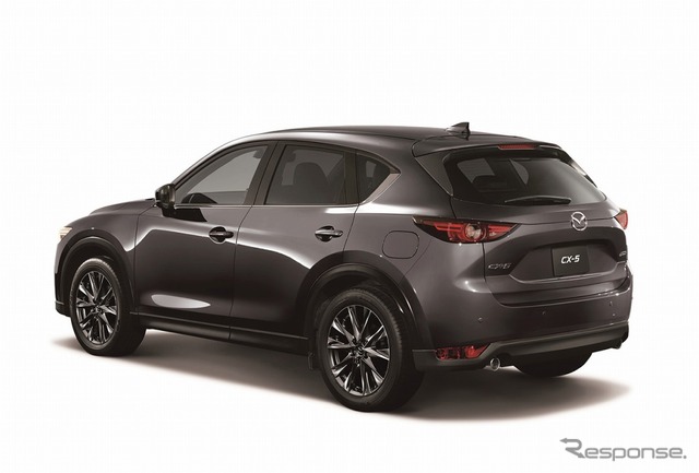 マツダ CX-5 XD エクスクルーシブ・モード