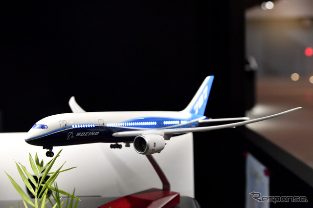 787シミュレーター(フライト・オブ・ドリームズ)
