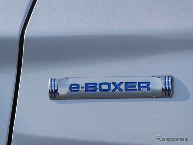 スバル フォレスター 新型(アドバンス)