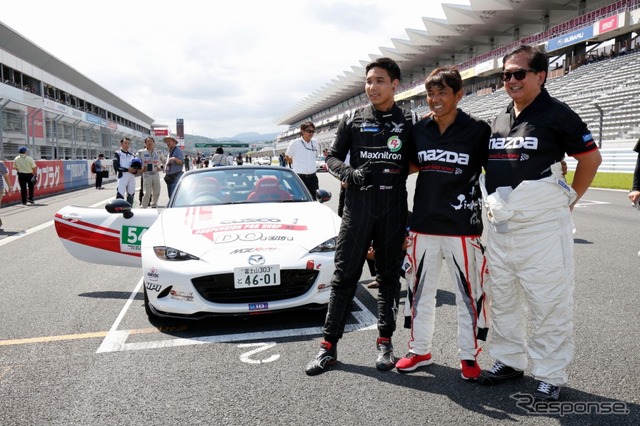 マツダファン・エンデュランス(マツ耐)第4戦・東海ラウンド