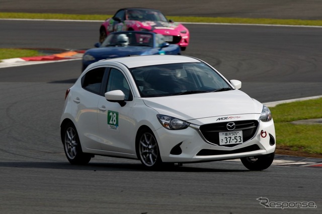 マツダファン・エンデュランス(マツ耐)第4戦・東海ラウンド