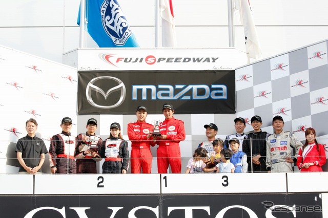マツダファン・エンデュランス(マツ耐)第4戦・東海ラウンド