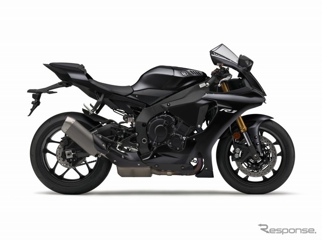 ヤマハ YZF-R1 レースベース車