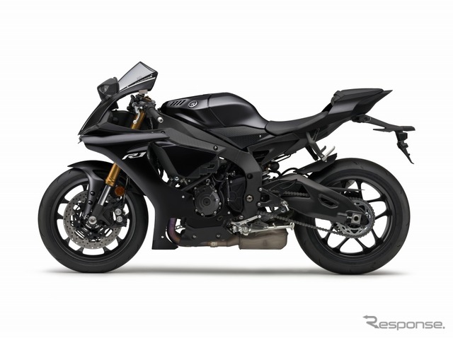 ヤマハ YZF-R1 レースベース車