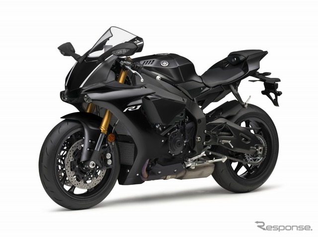 ヤマハ YZF-R1 レースベース車