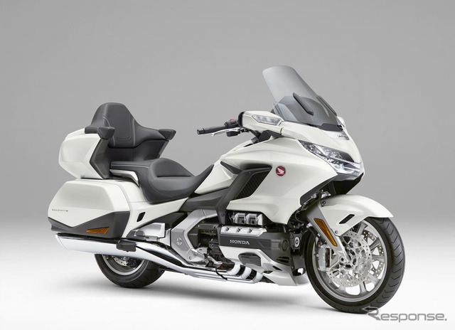 ホンダ ゴールドウイング ツアー デュアル クラッチ トランスミッション<AIRBAG>