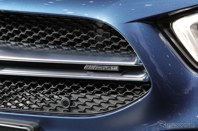 メルセデスAMG A35 4MATIC(パリモーターショー2018)