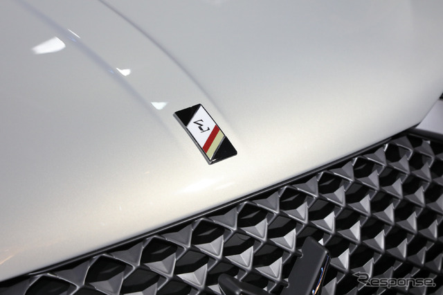 DS3クロスバック(パリモーターショー2018)
