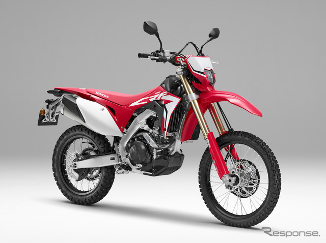 CRF450L