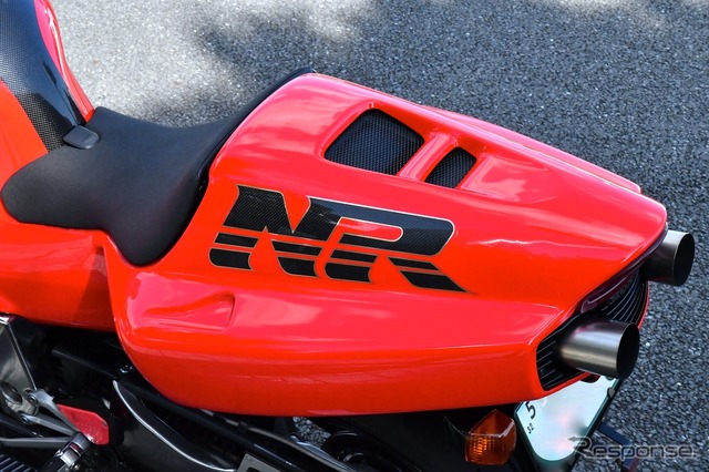 ホンダNR