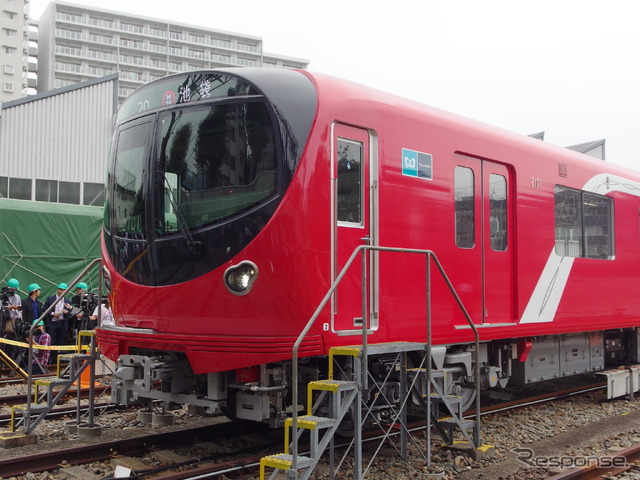 東京メトロ2000系