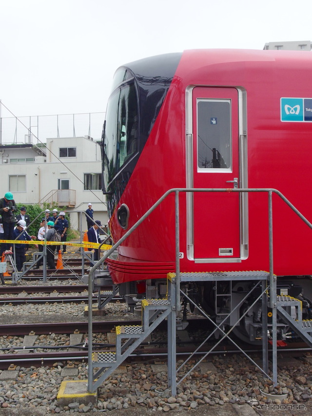 東京メトロ2000系