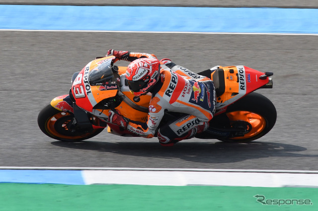 MotoGP(チャーン・インターナショナルサーキット)