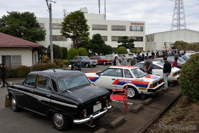 ヘリテージカーフェスティバルin寒川