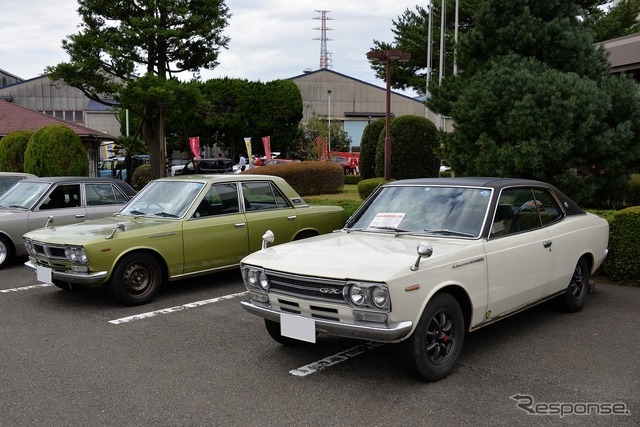 日産 ローレル HT 2000GX