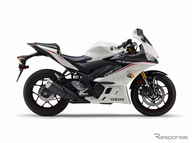ヤマハ YZF-R3