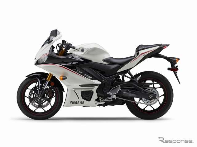 ヤマハ YZF-R3