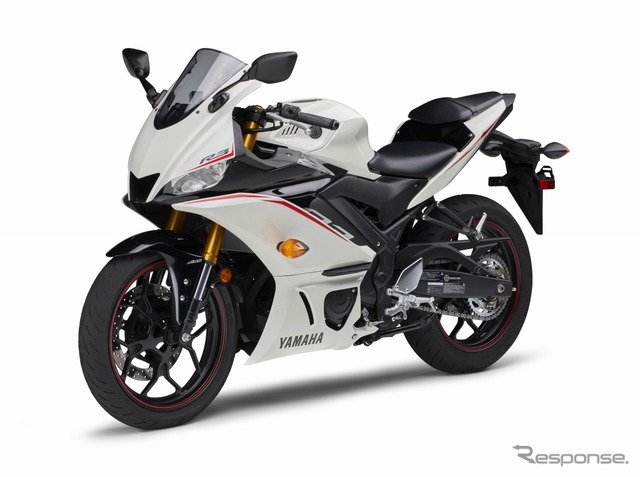 ヤマハ YZF-R3