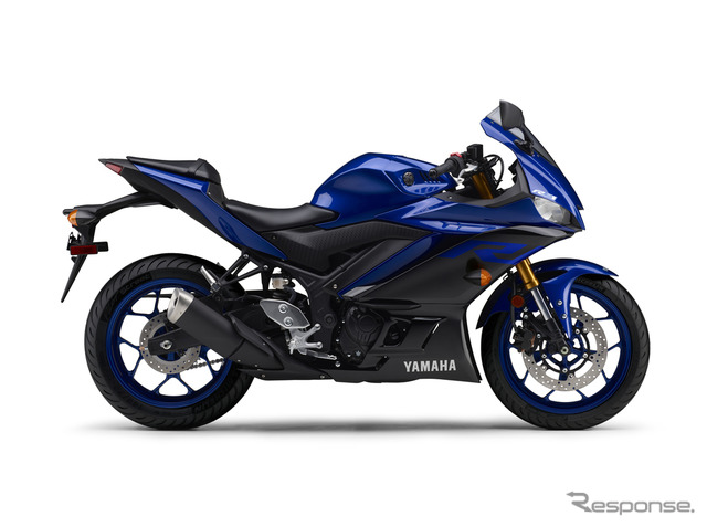 ヤマハ YZF-R3