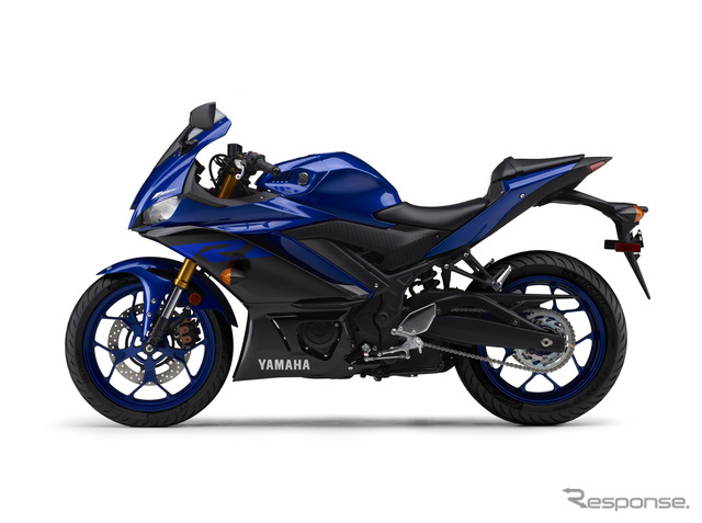 ヤマハ YZF-R3