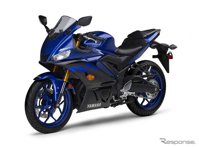 ヤマハ YZF-R3