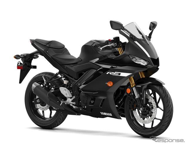 ヤマハ YZF-R3